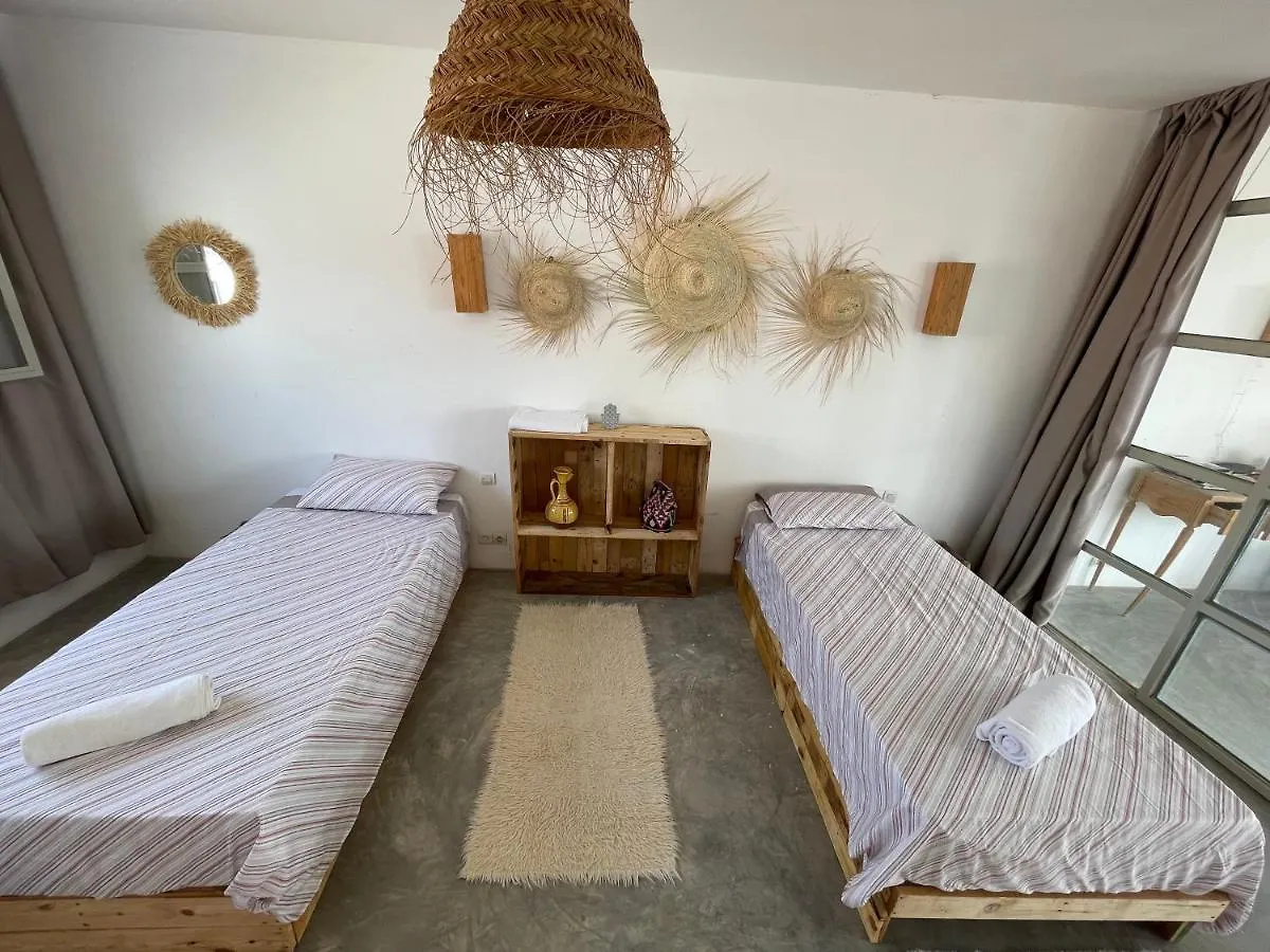 Anir Of Sea Tamraght Hostel 0*,