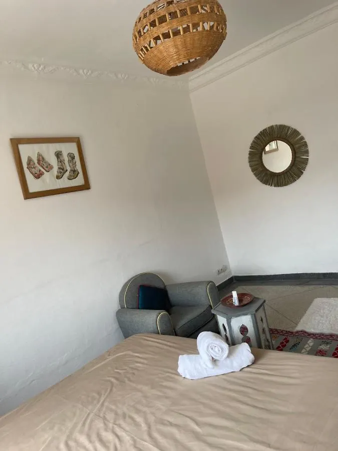 Anir Of Sea Tamraght Hostel