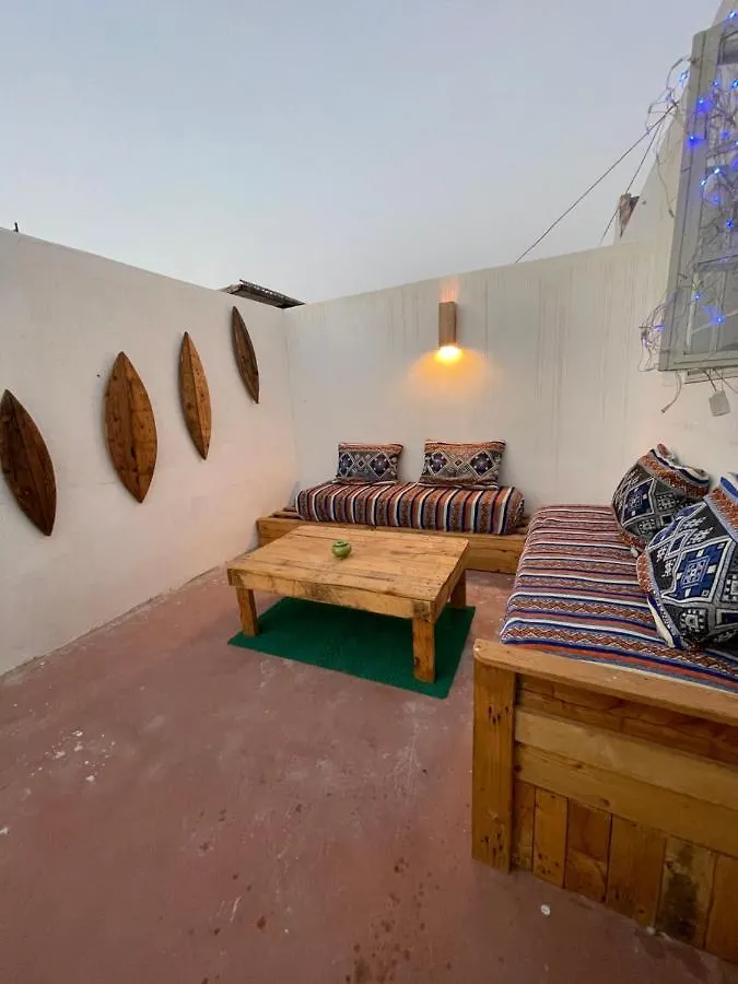 Anir Of Sea Tamraght Hostel