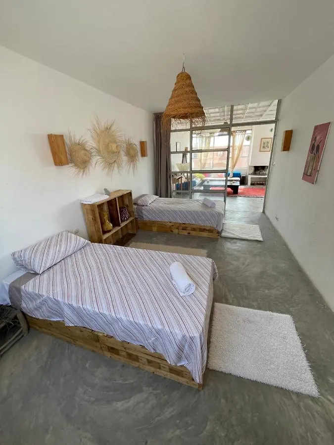 Anir Of Sea Tamraght Hostel 0*,  Morocco