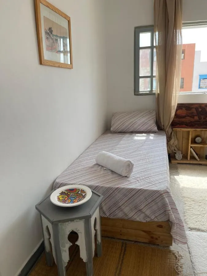 Anir Of Sea Tamraght Hostel