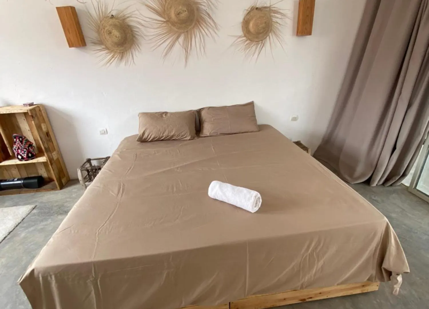 Anir Of Sea Tamraght Hostel 0*,  Morocco